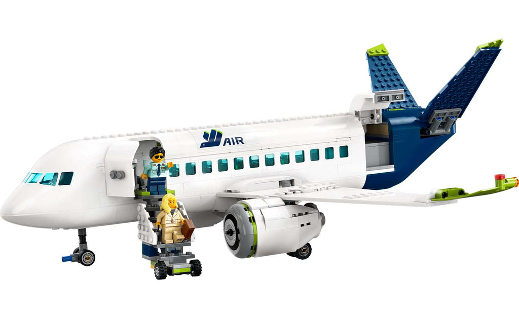 LEGO City Passenger Aeroplane Set 60367