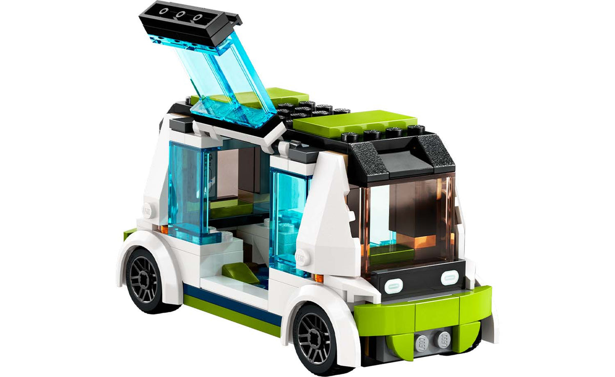 LEGO City Passenger Aeroplane Set 60367
