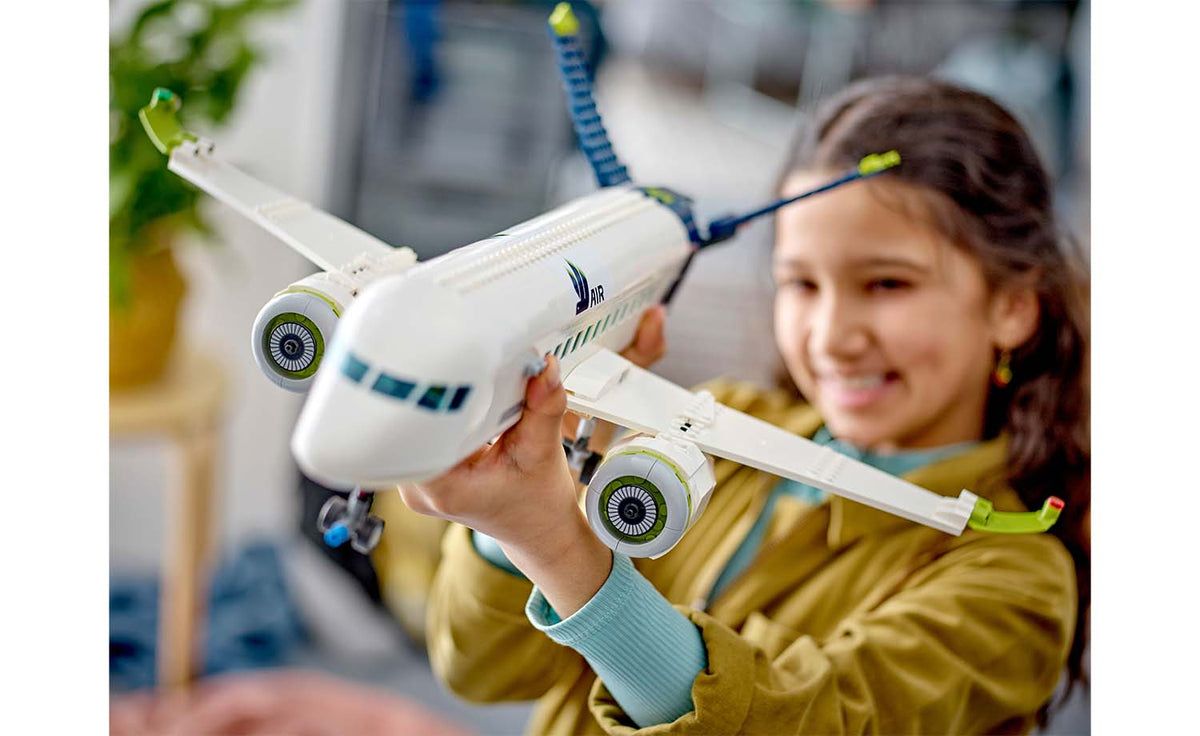 LEGO City Passenger Aeroplane Set 60367
