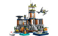 LEGO City Police Prison Island Set 60419