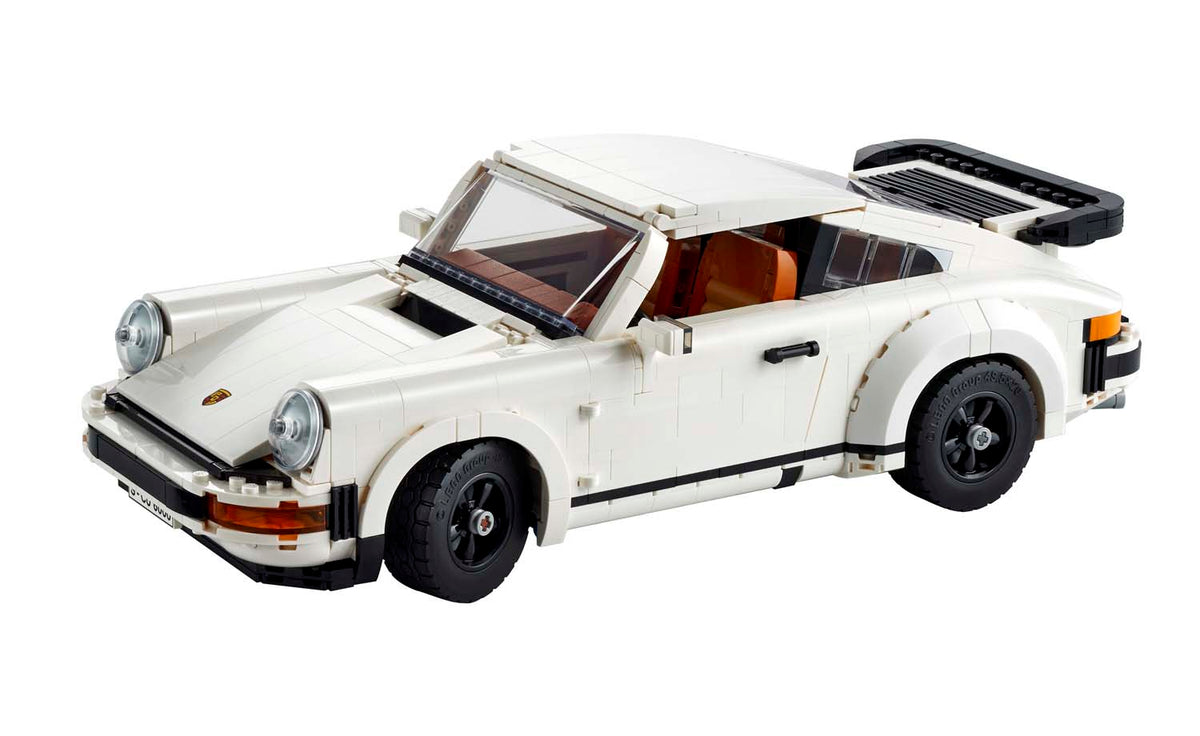 LEGO ICONS Porsche 911 Set 10295