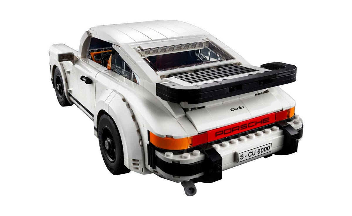LEGO ICONS Porsche 911 Set 10295