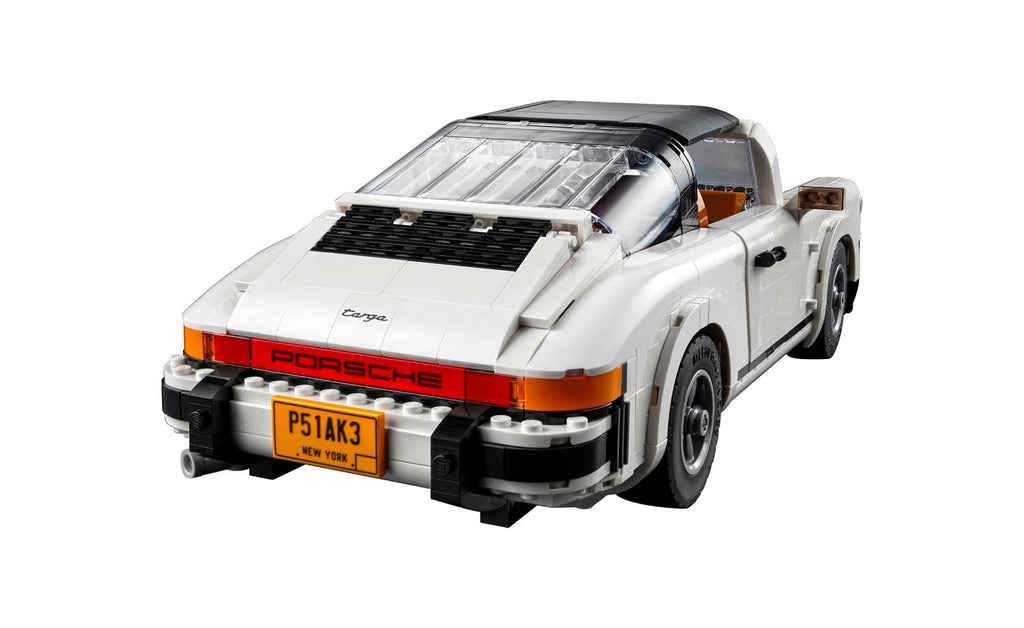 LEGO ICONS Porsche 911 Set 10295