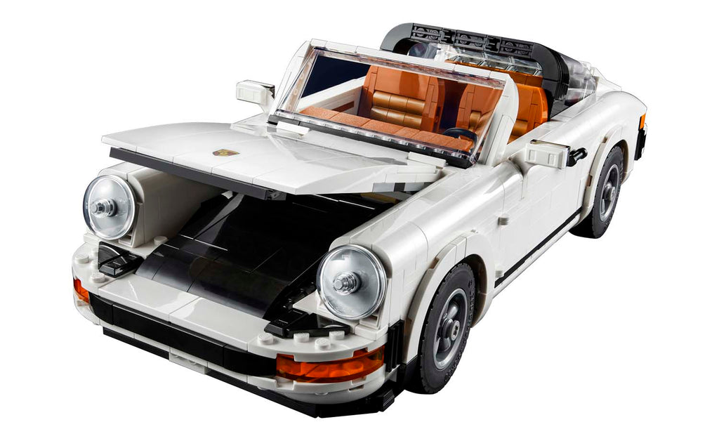 LEGO ICONS Porsche 911 Set 10295