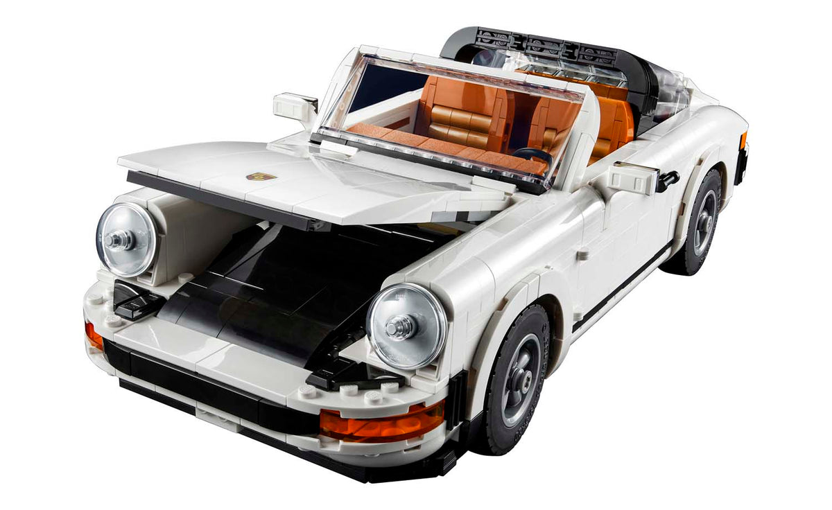 LEGO ICONS Porsche 911 Set 10295