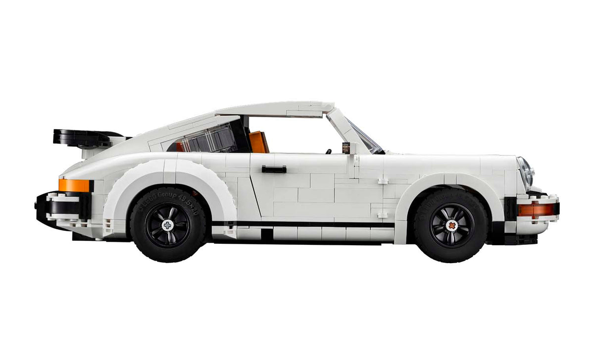 LEGO ICONS Porsche 911 Set 10295
