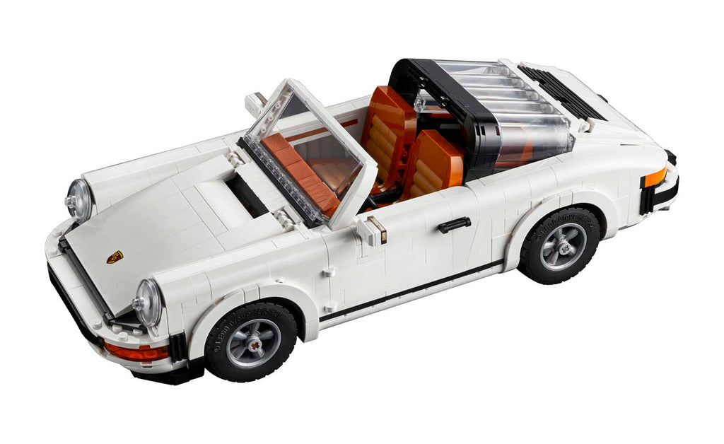 LEGO ICONS Porsche 911 Set 10295