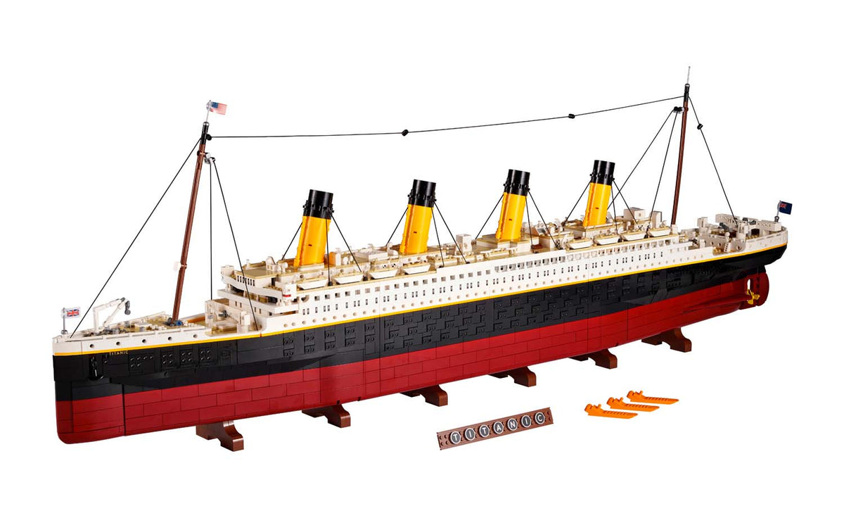 LEGO ICONS Titanic Set 10294