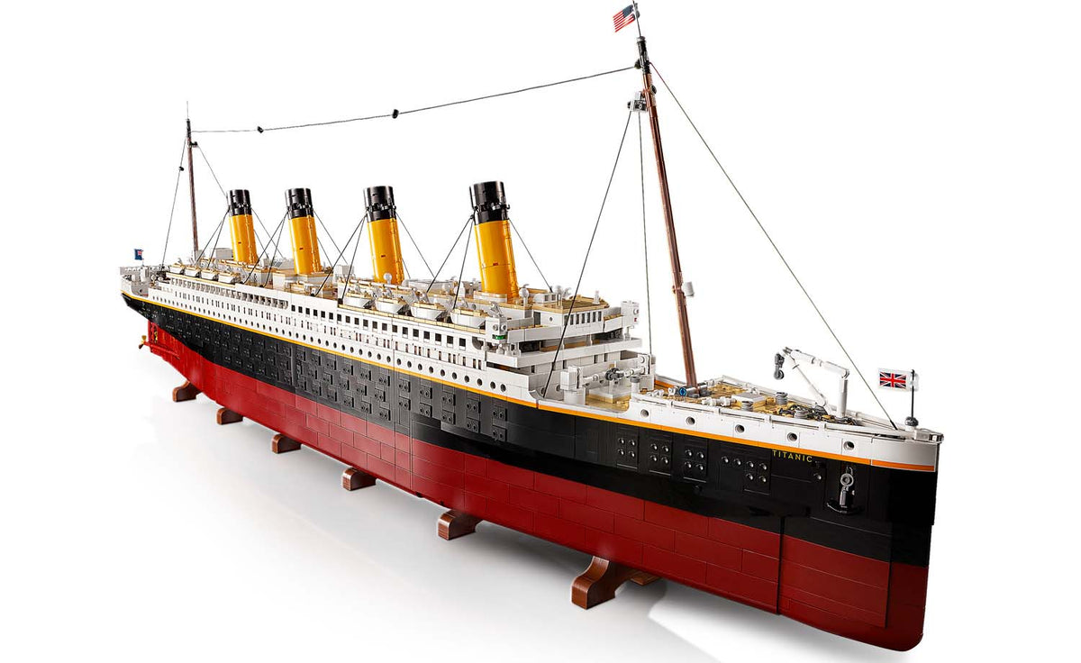 LEGO ICONS Titanic Set 10294