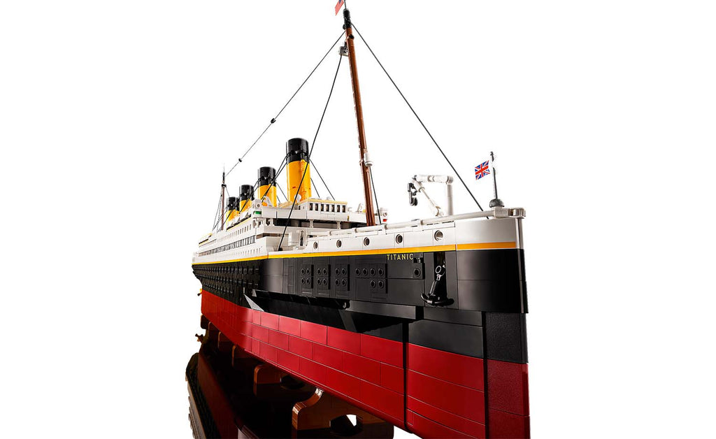 LEGO ICONS Titanic Set 10294