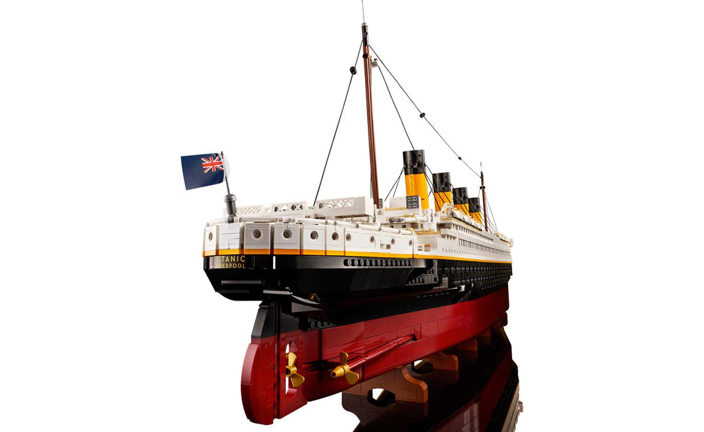 LEGO ICONS Titanic Set 10294