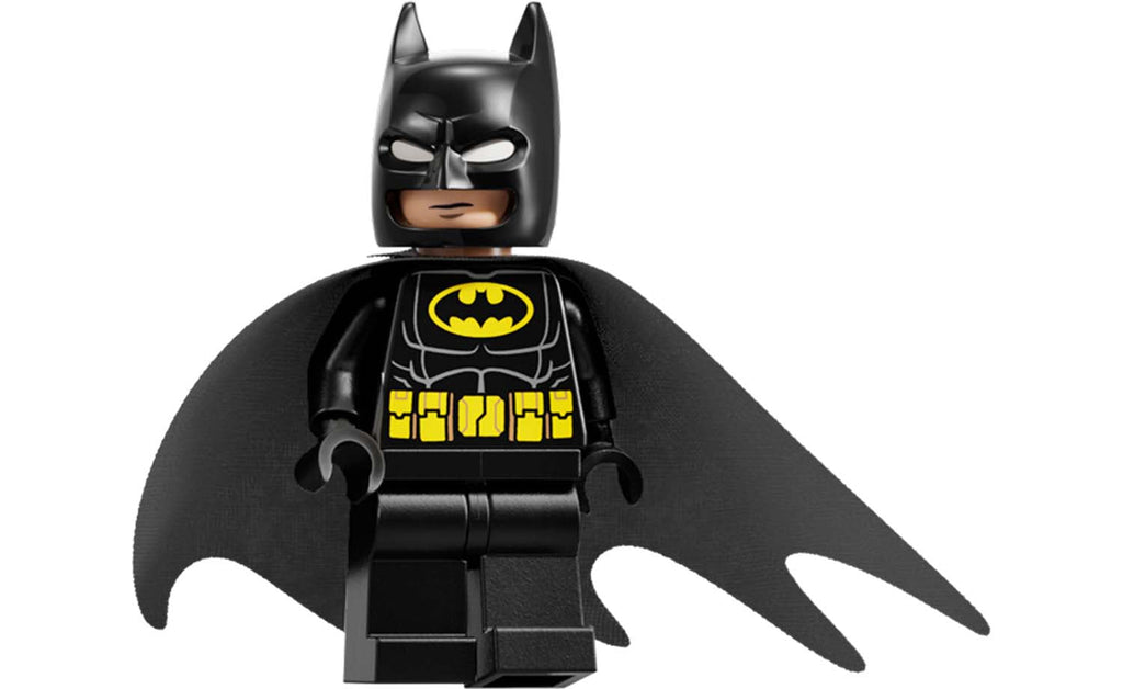 LEGO DC Arkham Asylum Set 76300