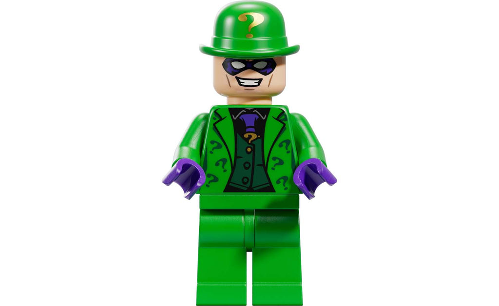 LEGO DC Arkham Asylum Set 76300