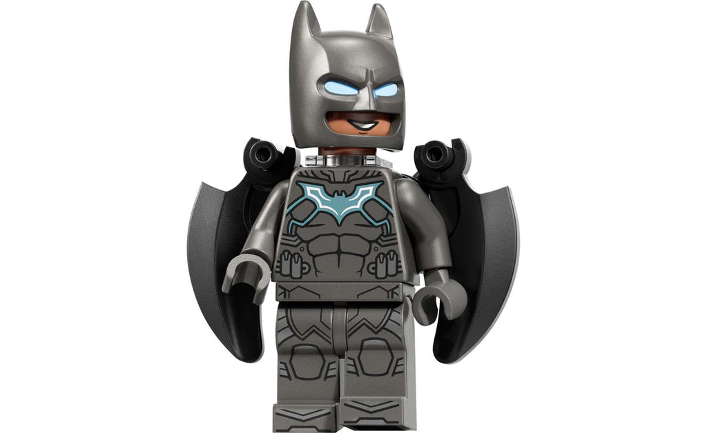 LEGO DC Arkham Asylum Set 76300