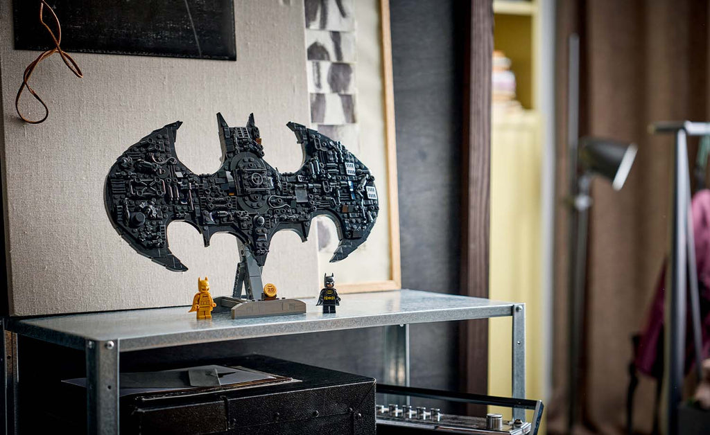 LEGO DC Batman Logo Set 76330