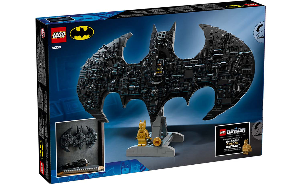 LEGO DC Batman Logo Set 76330