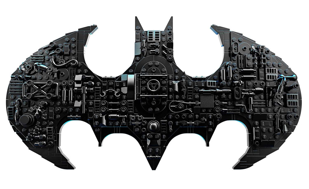 LEGO DC Batman Logo Set 76330