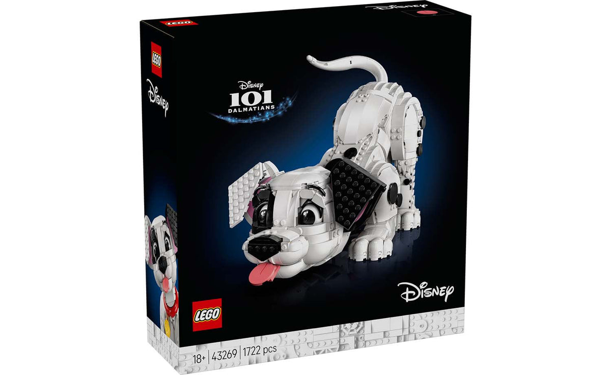 LEGO Disney 101 Dalmatians Puppy Set 43269