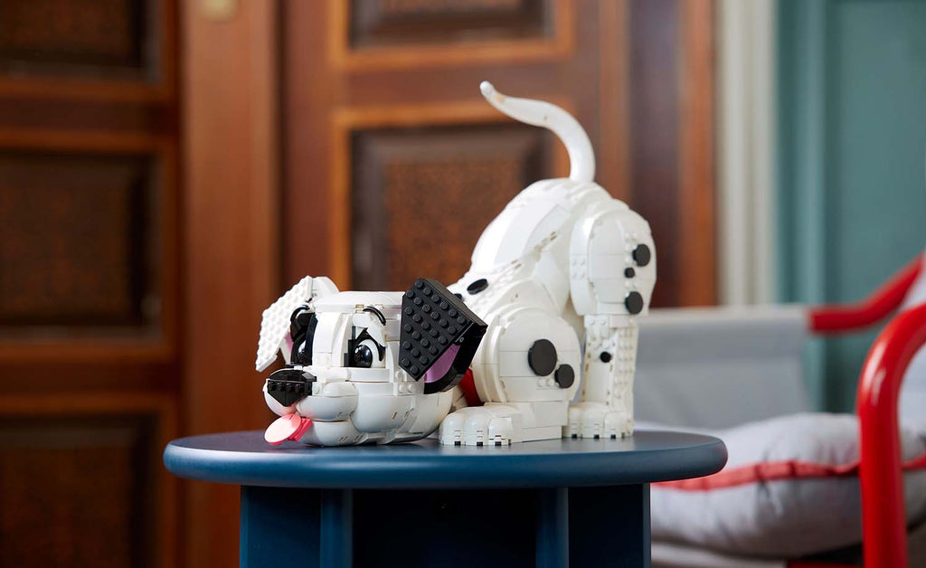 LEGO Disney 101 Dalmatians Puppy Set 43269