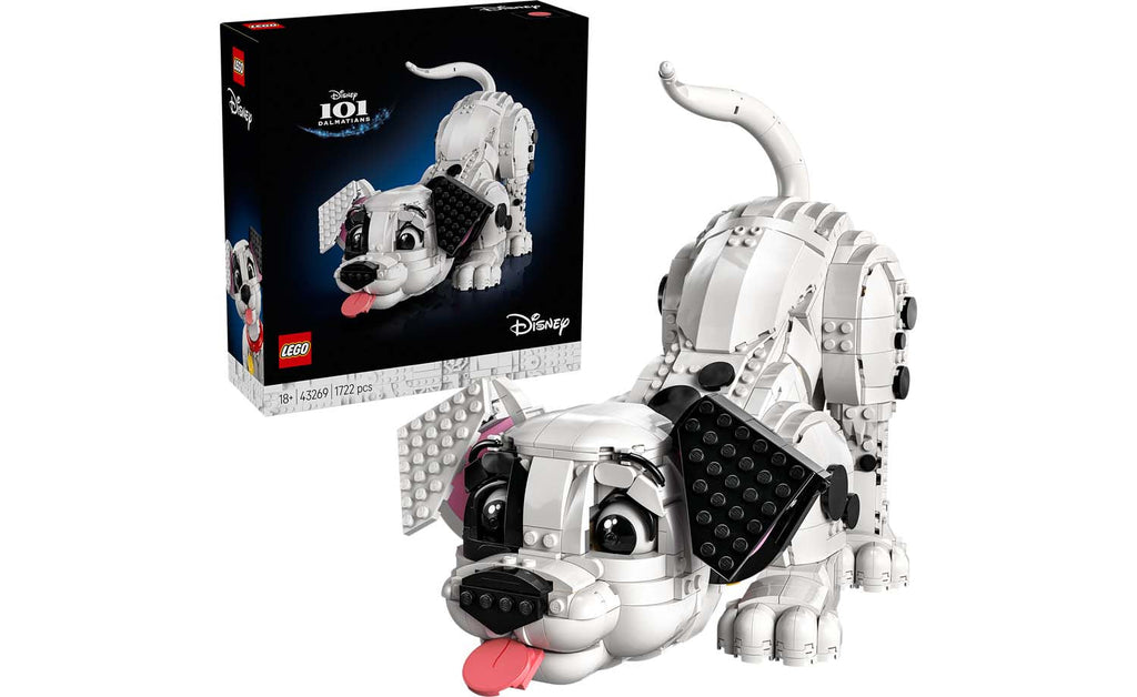 LEGO Disney 101 Dalmatians Puppy Set 43269