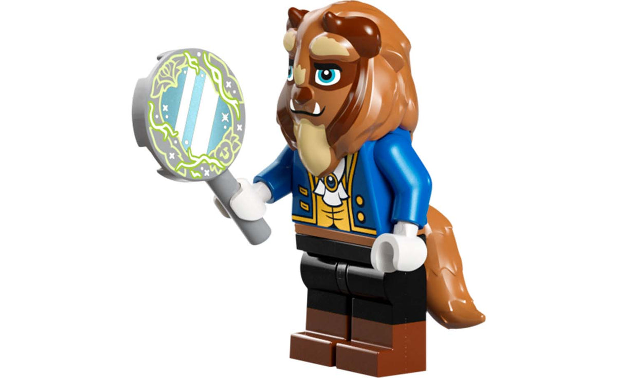 LEGO Disney Beauty and the Beast Castle Set 43263