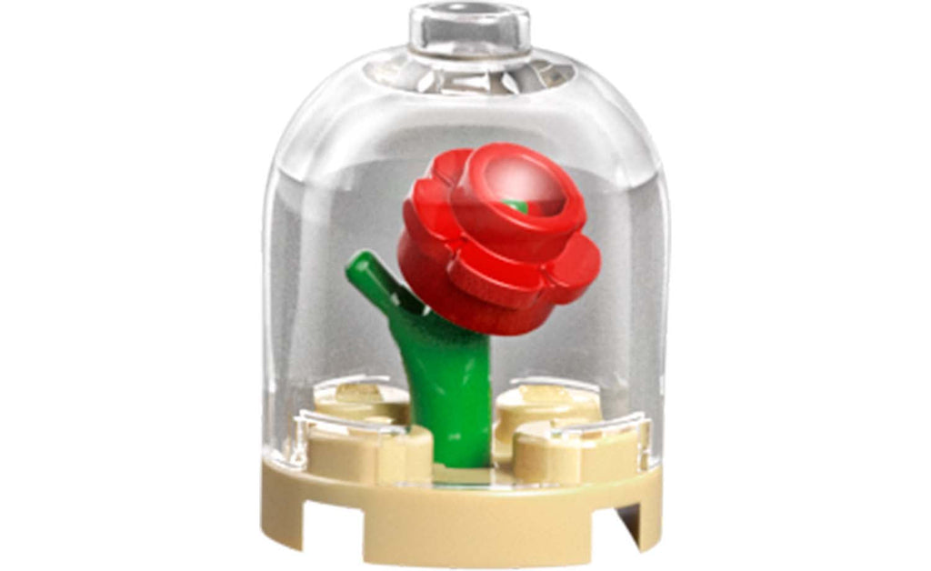 LEGO Disney Beauty and the Beast Castle Set 43263