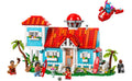 LEGO Disney Lilo and Stitch Beach House Set 43268