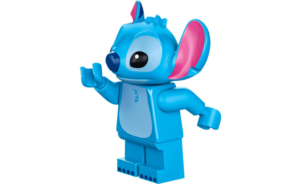 LEGO Disney Lilo and Stitch Beach House Set 43268