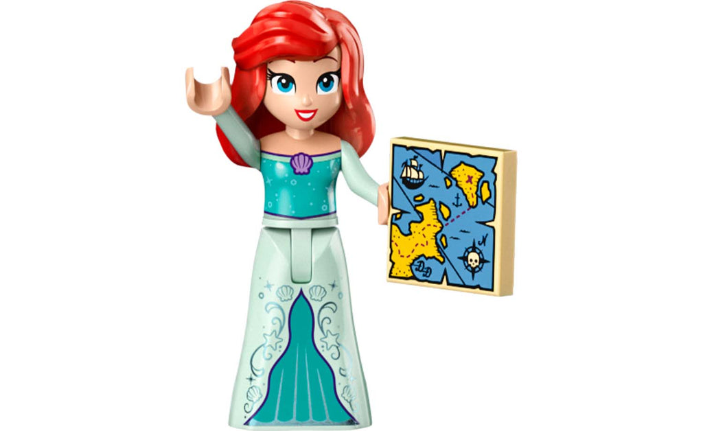 LEGO Disney Market Adventure Set 43246