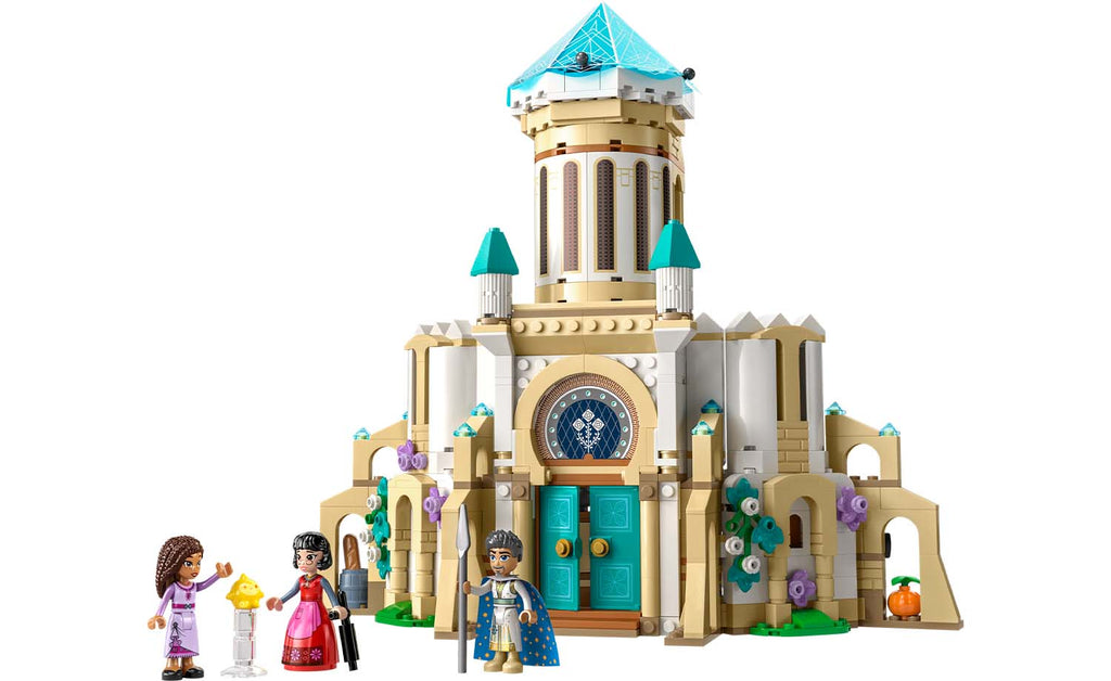 LEGO Disney King Magnifico's Castle Set 43224