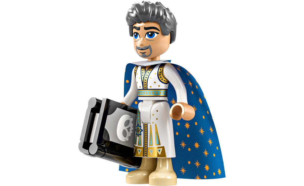 LEGO Disney King Magnifico's Castle Set 43224