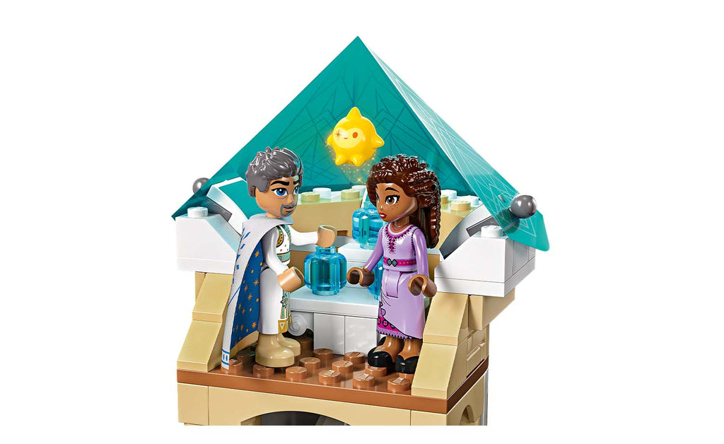 LEGO Disney King Magnifico's Castle Set 43224