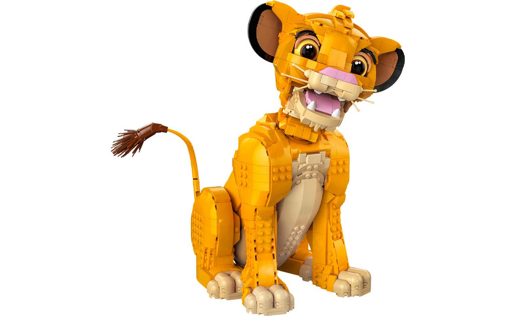 LEGO Disney Young Simba the Lion King Set 43247