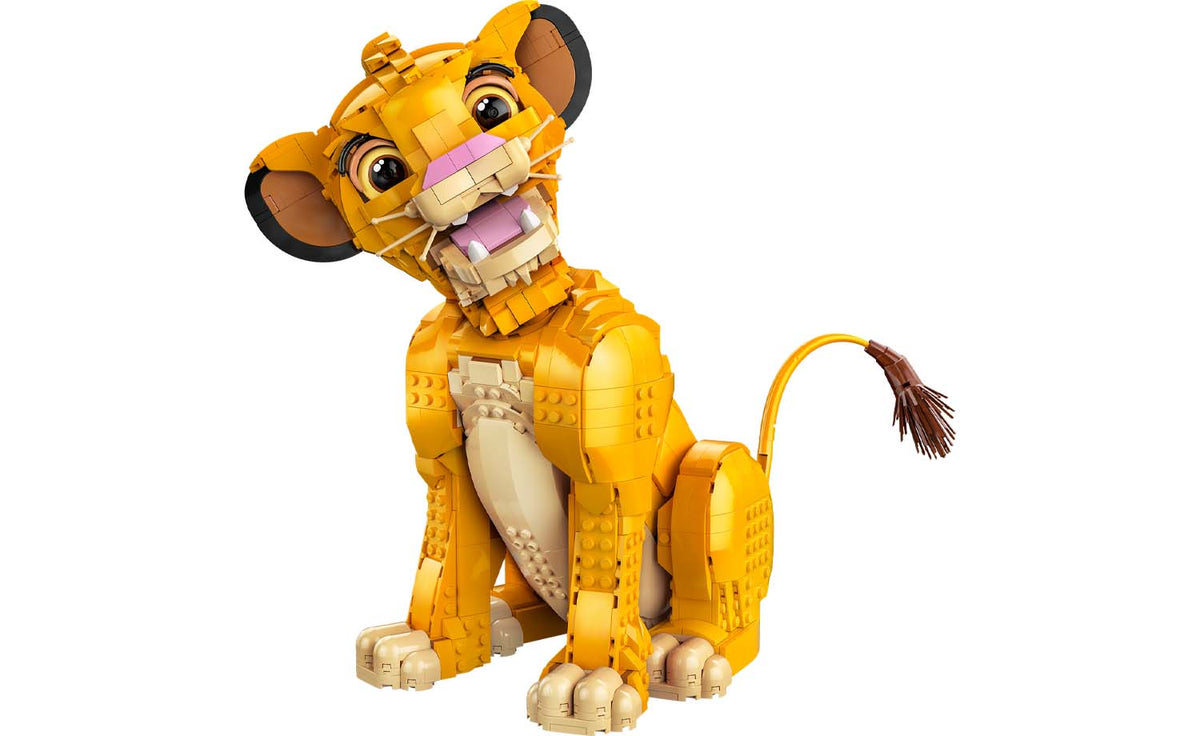 LEGO Disney Young Simba the Lion King Set 43247