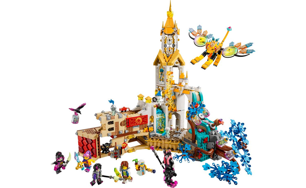LEGO DREAMZzz Castle Nocturnia Set 71486