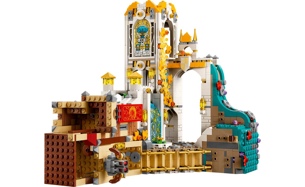 LEGO DREAMZzz Castle Nocturnia Set 71486