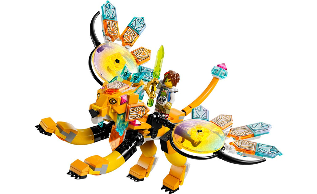 LEGO DREAMZzz Castle Nocturnia Set 71486