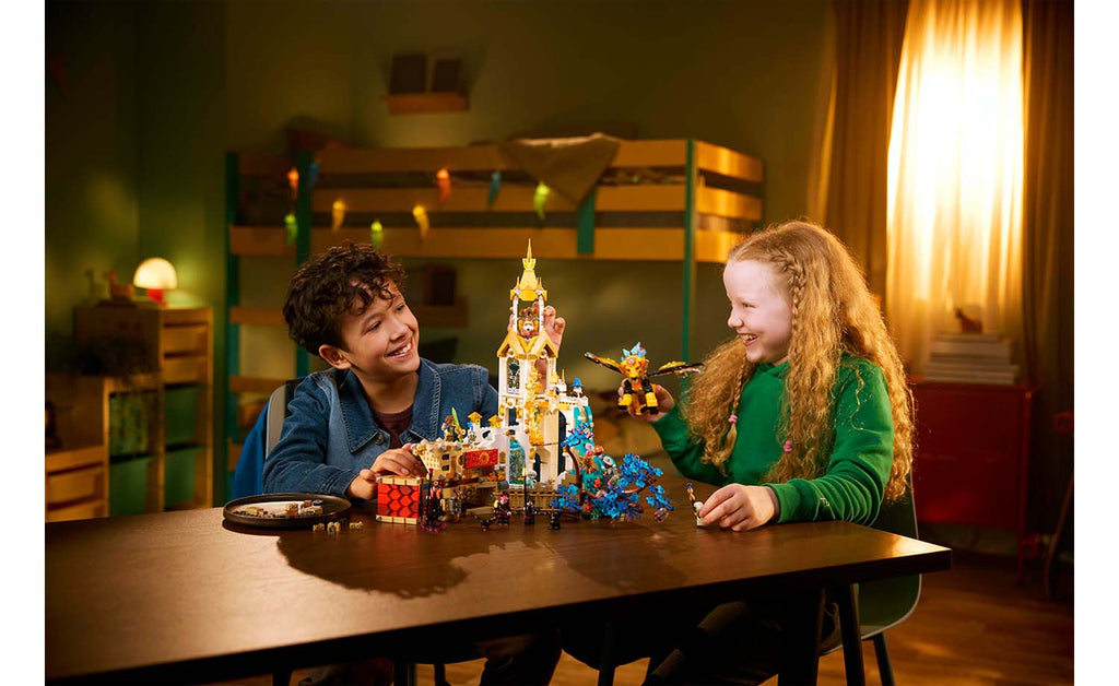 LEGO DREAMZzz Castle Nocturnia Set 71486