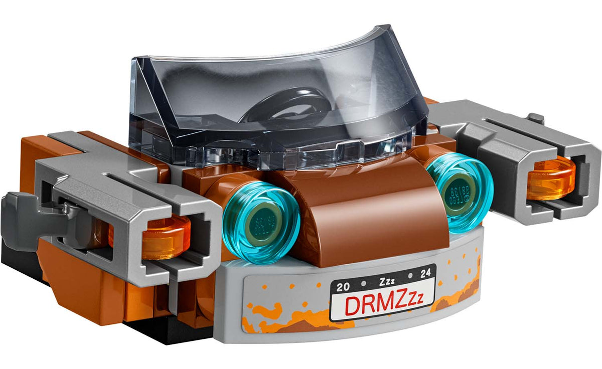 LEGO DREAMZzz Cooper's Robot Dinosaur C-Rex Set 71484