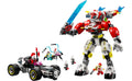LEGO DREAMZzz Cooper's Tiger Mech & Zero's Hot Rod Car Set 71497