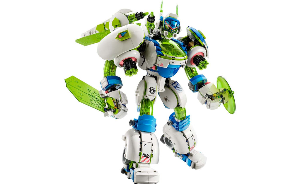 LEGO DREAMZzz Mateo and Z-Blob the Knight Battle Mech Set 71485