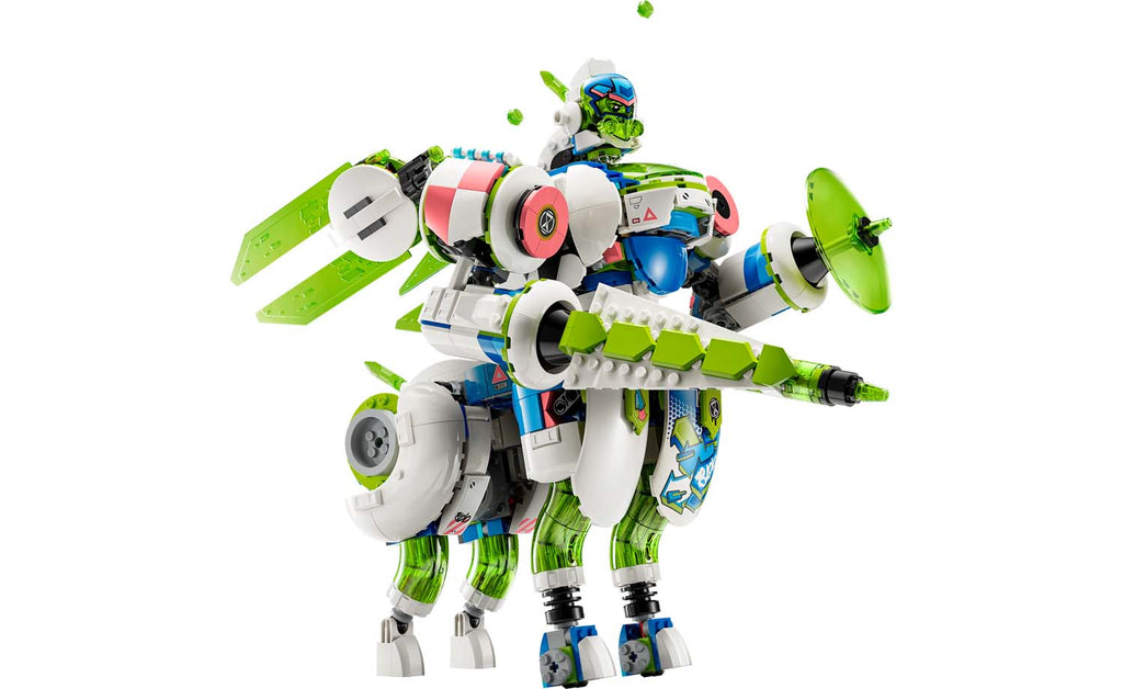 LEGO DREAMZzz Mateo and Z-Blob the Knight Battle Mech Set 71485