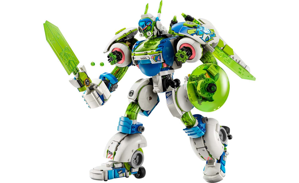LEGO DREAMZzz Mateo and Z-Blob the Knight Battle Mech Set 71485