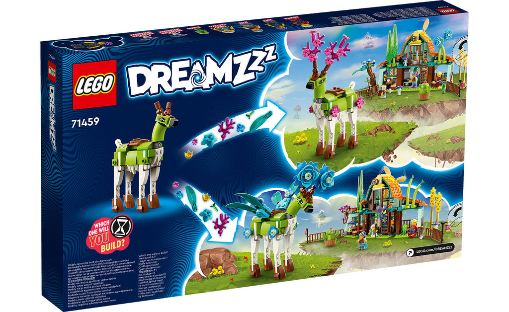 LEGO DREAMZzz Stable of Dream Creatures Set 71459