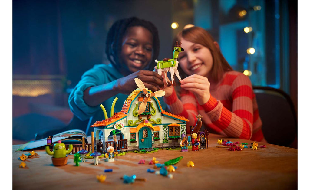 LEGO DREAMZzz Stable of Dream Creatures Set 71459