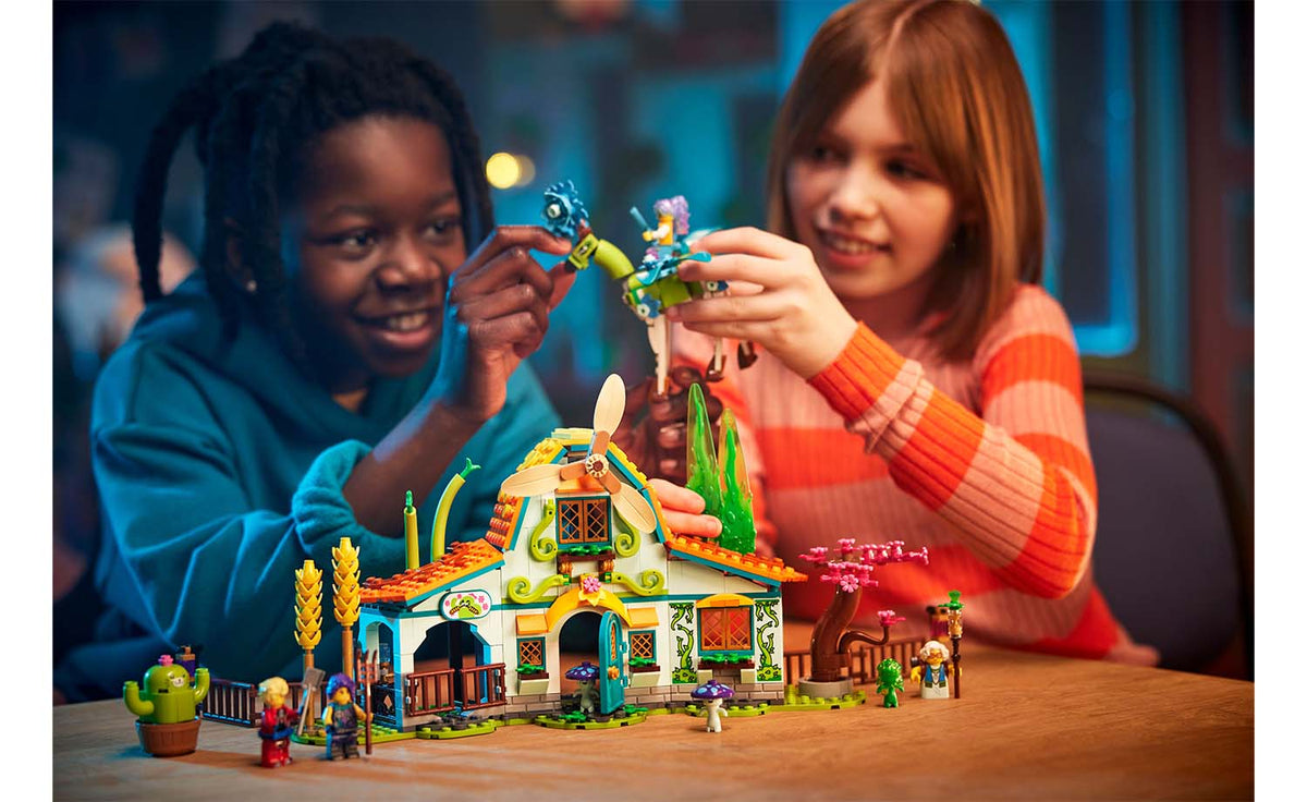 LEGO DREAMZzz Stable of Dream Creatures Set 71459