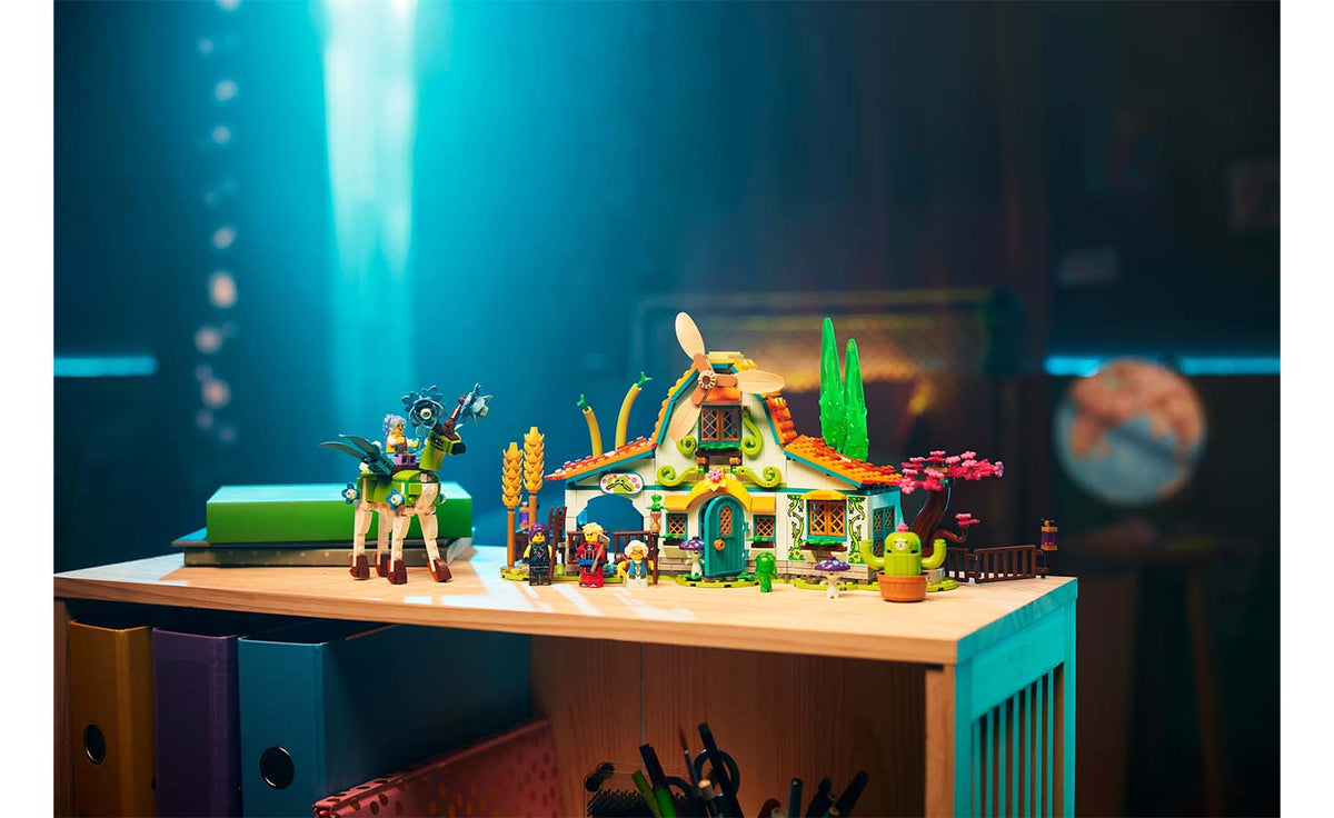 LEGO DREAMZzz Stable of Dream Creatures Set 71459