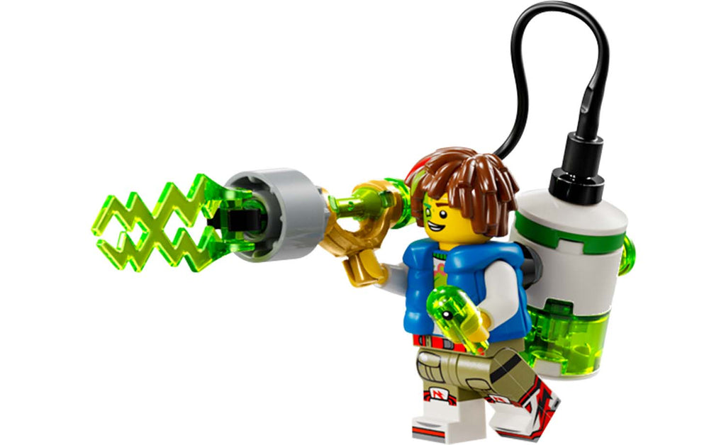 LEGO DREAMZzz The Never Witch's Midnight Raven Set 71478
