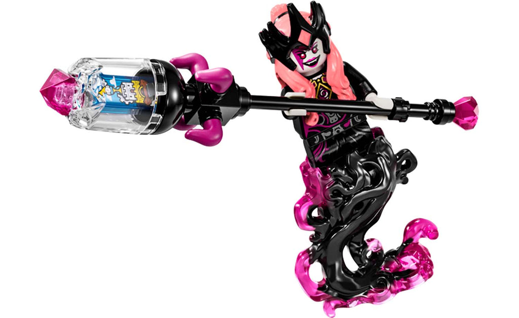 LEGO DREAMZzz The Never Witch's Midnight Raven Set 71478