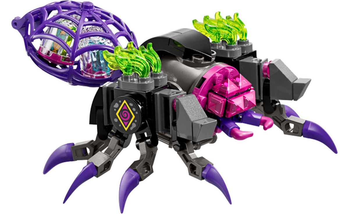LEGO DREAMZzz The Never Witch's Midnight Raven Set 71478